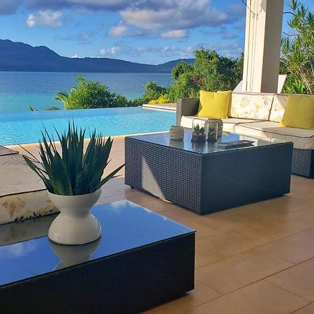 Villa Salamandre Las Galeras Esterno foto