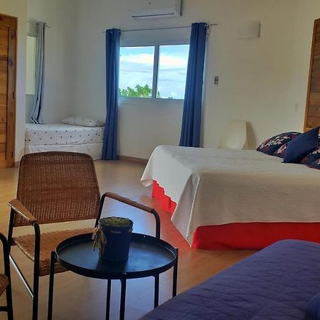 Villa Salamandre Las Galeras Esterno foto