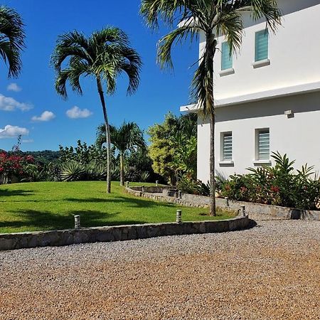 Villa Salamandre Las Galeras Esterno foto