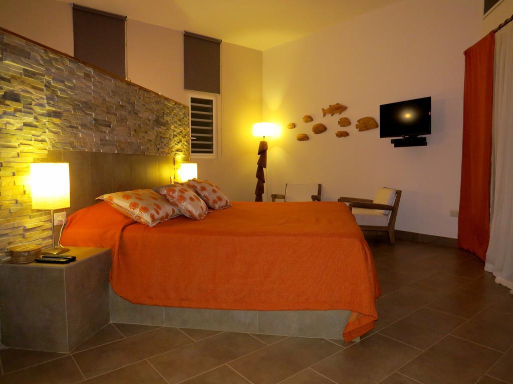 Villa Salamandre Las Galeras Esterno foto