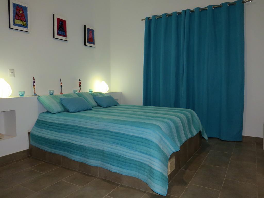 Villa Salamandre Las Galeras Esterno foto