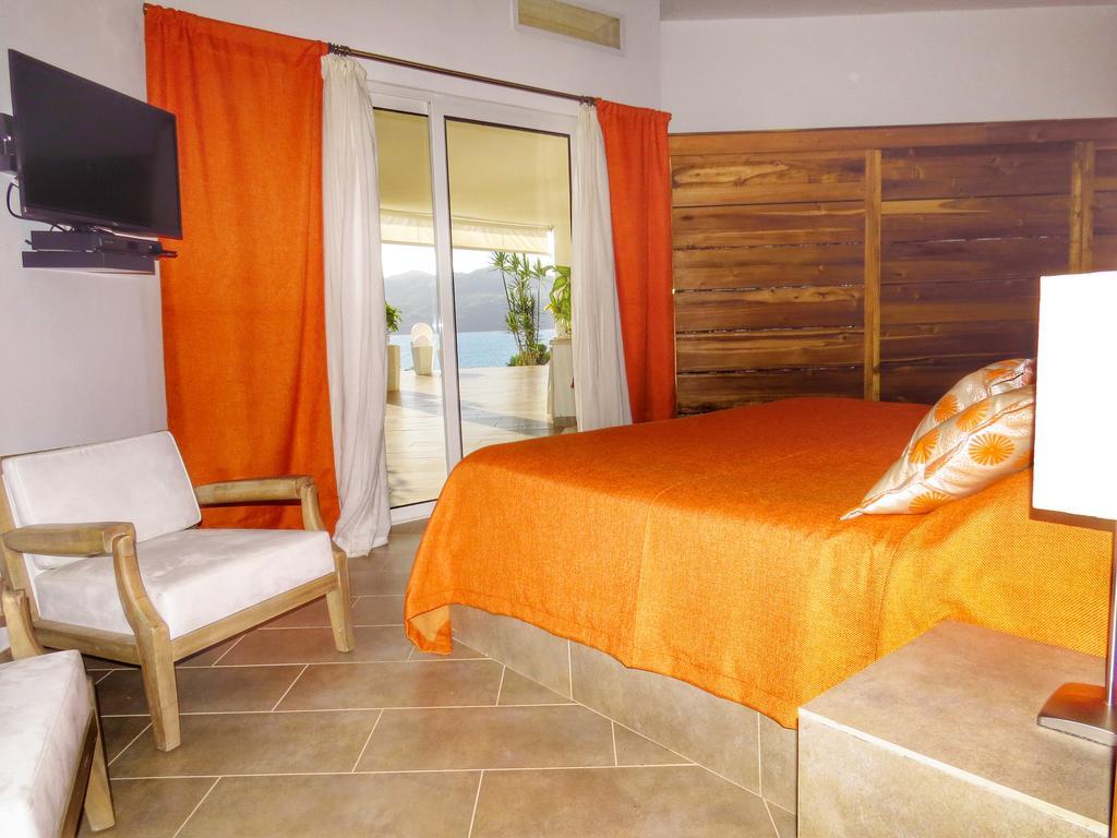 Villa Salamandre Las Galeras Esterno foto