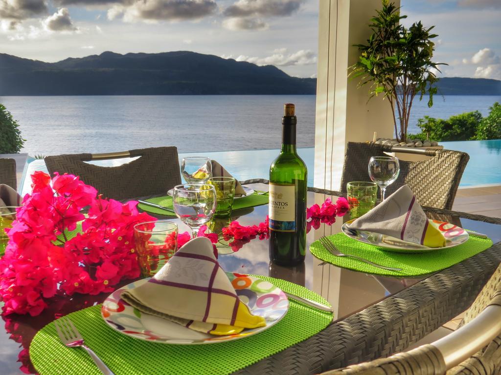 Villa Salamandre Las Galeras Esterno foto
